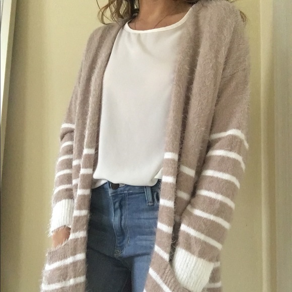 Charlotte Russe | Sweaters | Fuzzy 